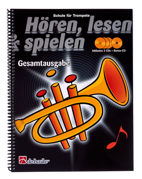 De Haske Hören Lesen Schule Gesamt Trum