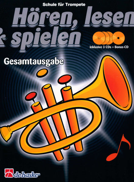 De Haske Hören Lesen Schule Gesamt Trum