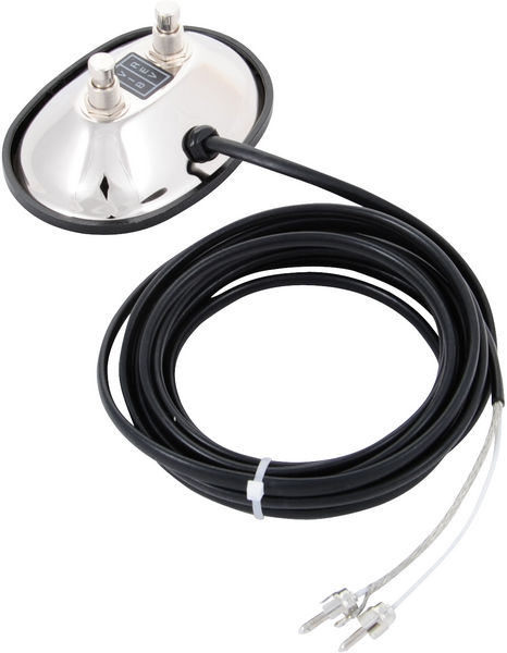 Fender 2-Button Footswitch TR/R