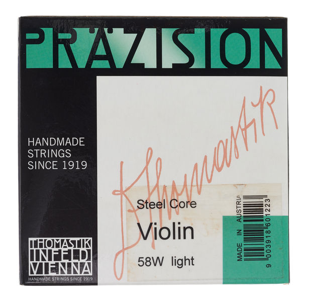 Thomastik Präzision Violin 4/4 light
