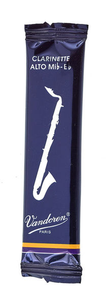 Vandoren Classic Blue Alto Clarinet 2.5