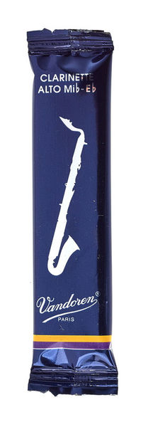 Vandoren Classic Blue Alto Clarinet 3.5