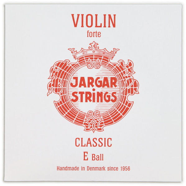 Jargar Classic Violin String E Forte