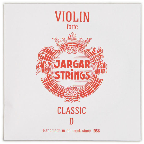 Jargar Classic Violin String D Forte