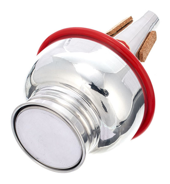 Emo Trumpet Hush Cup Alu