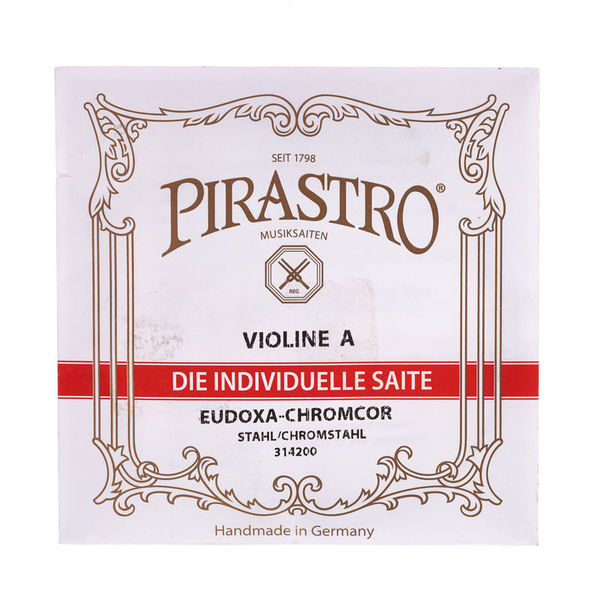 Pirastro Eudoxa Chromcor A Violin 4/4
