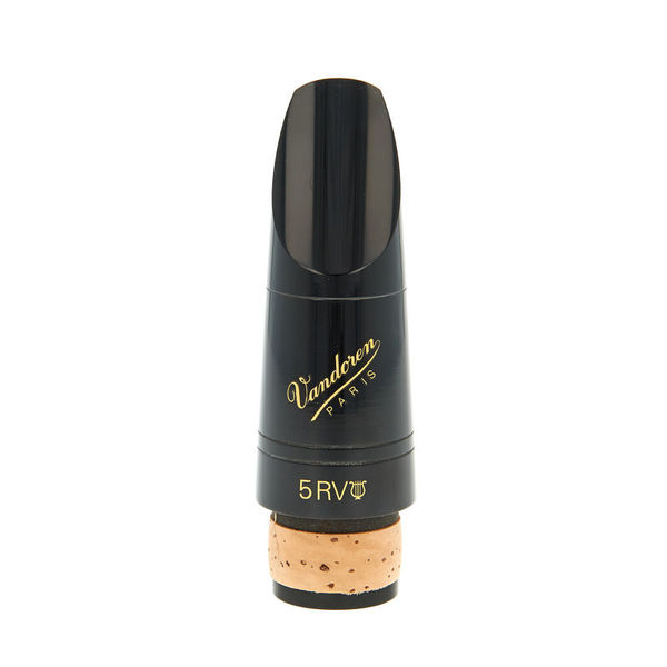 Vandoren Bb- Clarinet Classic 5 RV LY