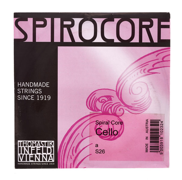 Thomastik Spirocore A Cello 4/4 Alu med
