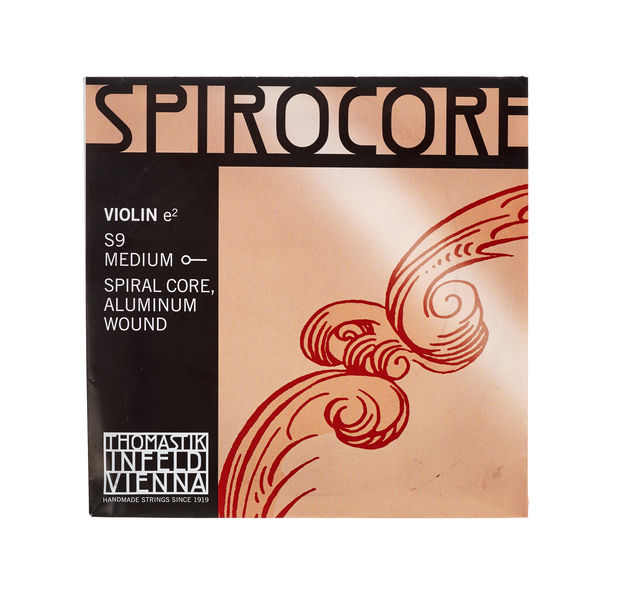 Thomastik Spirocore E Violin 4/4 Alu