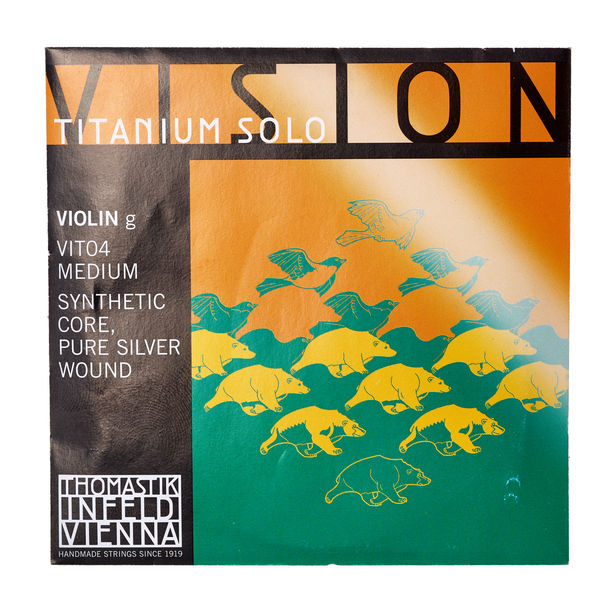 Thomastik Vision Titanium Solo G VIT04