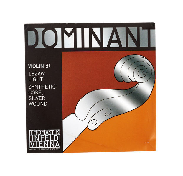 Thomastik Dominant D Violin 4/4 long