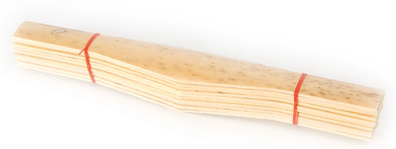 Vandoren Bassoon Reed Heckel Semif.