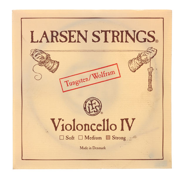 Larsen Cello Single String C Strong
