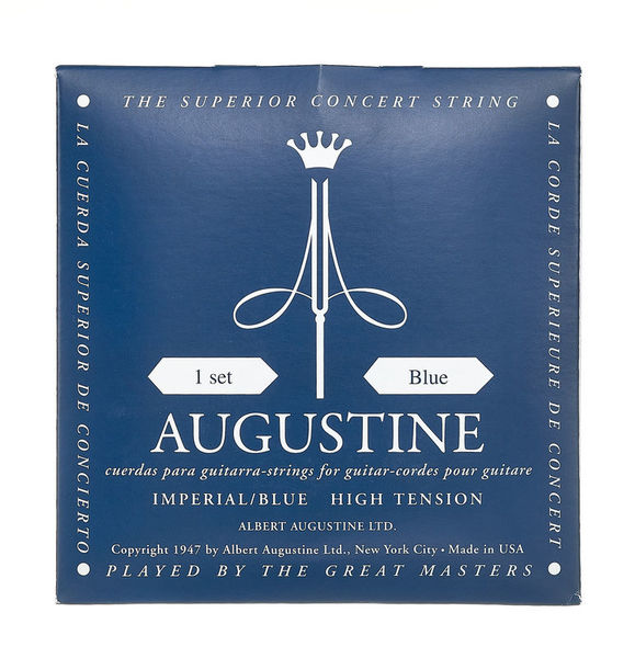 Augustine Classic Blue Imperial