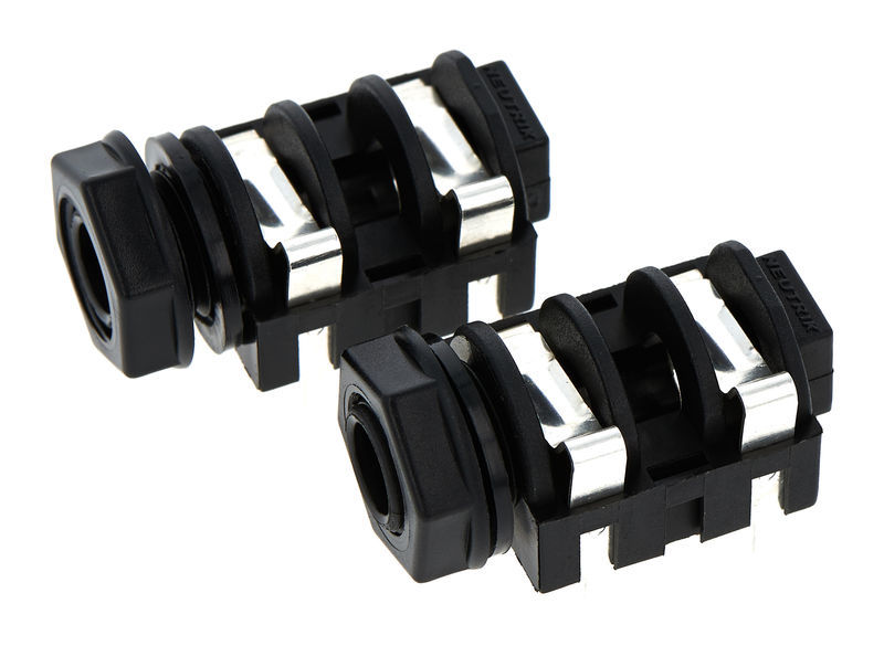 Adam Hall 7203 TP PCB02 6,3mm Jack mono