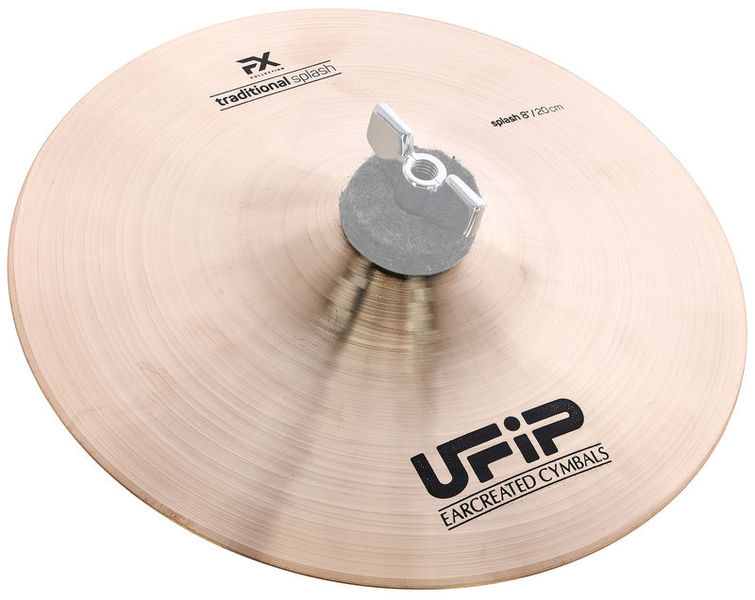 UFIP 08" FX Traditional Spl. Medium
