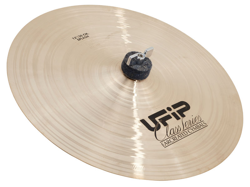 UFIP 12" FX Traditional Spl. Medium