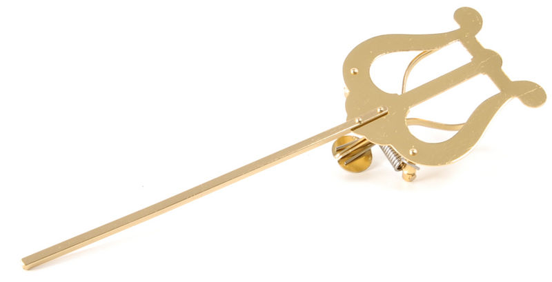 Riedl 303 Lyre Brass
