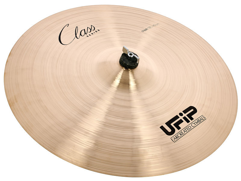 UFIP 18" Class Series Crash Medium