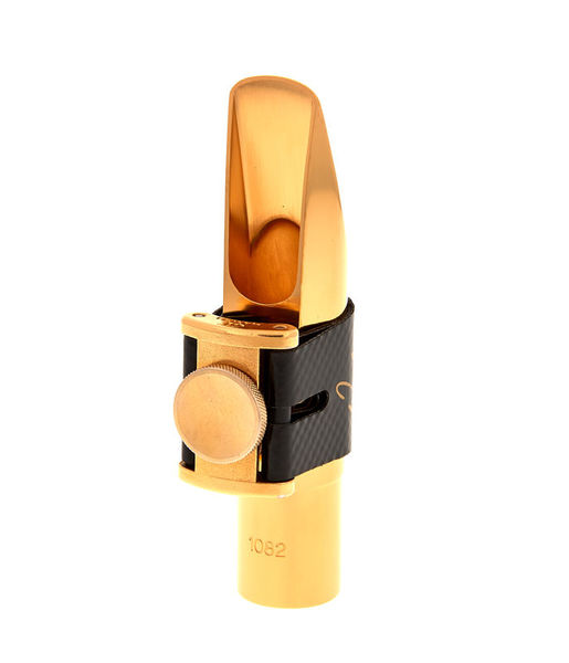 Nadir New Crescent Alto Gold HM