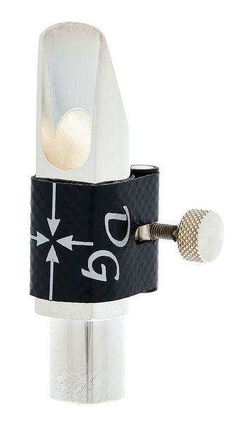 Dave Guardala Soprano Sax Studio Silver