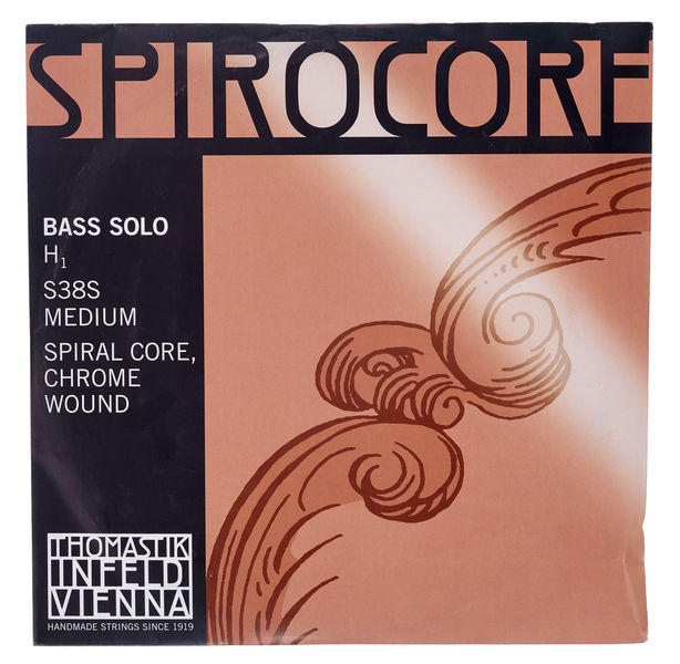 Thomastik Spirocore H Solo Bass 4/4