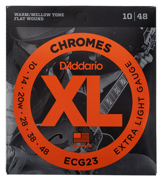 Daddario ECG23