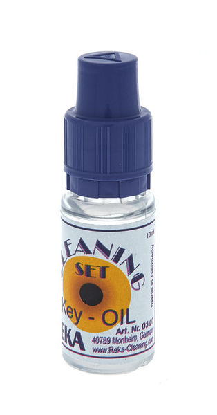 Reka Key Oil
