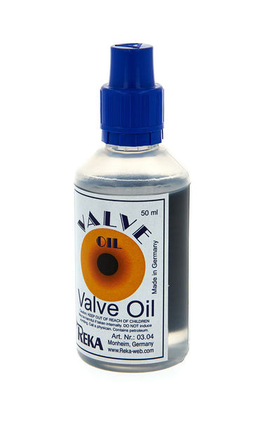 Reka Valve Oil for Piston Valves
