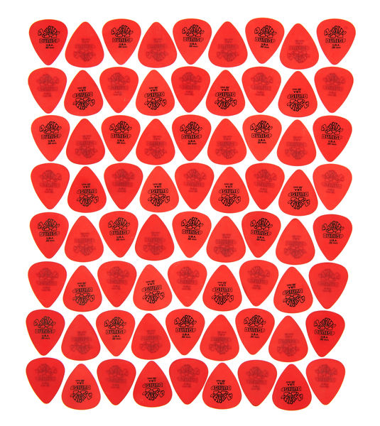 Dunlop Plectrums Tortex Std 0.50