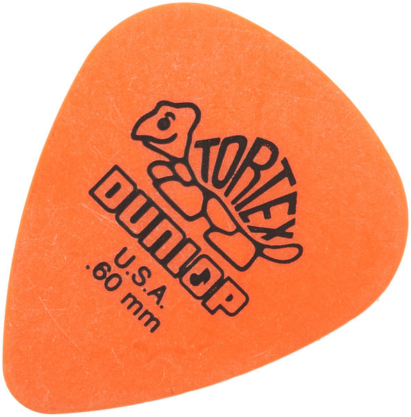 Dunlop Plectrums Tortex STD 0,60