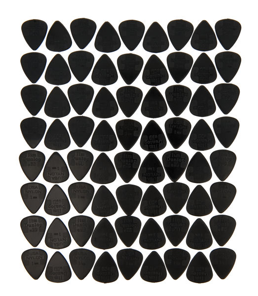 Dunlop Plectrums Nylon Standard 1,00