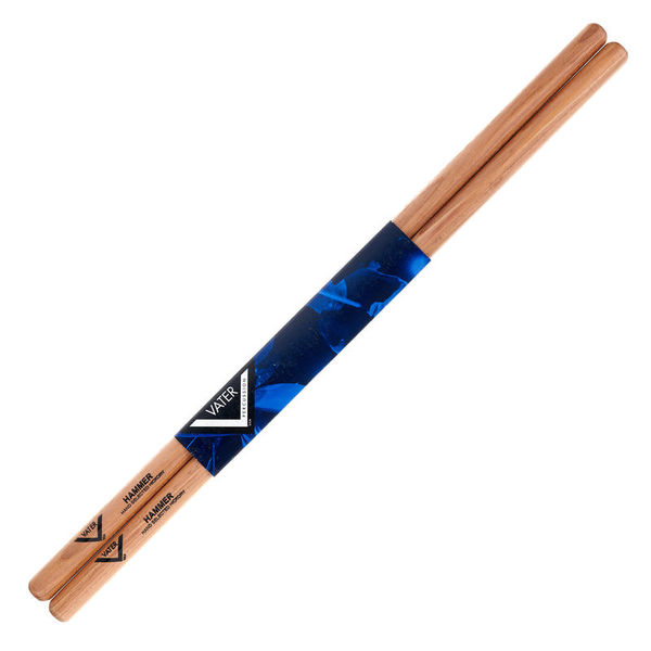 Vater Hammer Drum Stick Hickory Wood