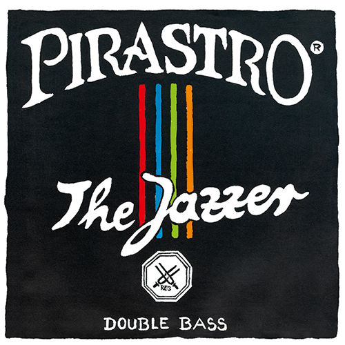 Pirastro The Jazzer H5 Bass 4/4-3/4