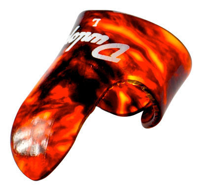 Dunlop Finger Ring Shell Large
