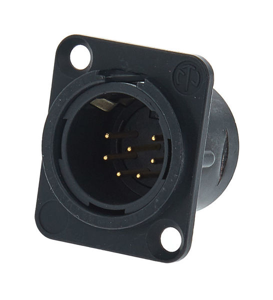 Neutrik NC7MD-L-B-1