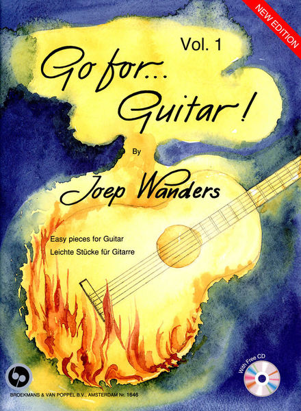 Broekmans & Van Poppel Go for Guitar 1