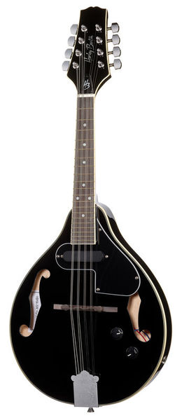 Harley Benton HBMA-50E Mandoline BK