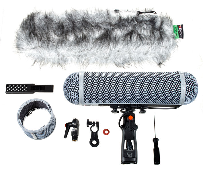 Rycote WS295 Windshield Kit + Ext.1