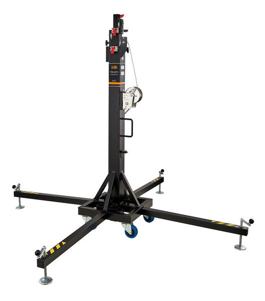 VMB TE-071B ALS Towerlift 220kg Bk