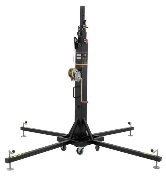 VMB TE-076B ALS Towerlift 220kg Bk