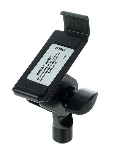K&M Mic Stand Adapter JBL Control1