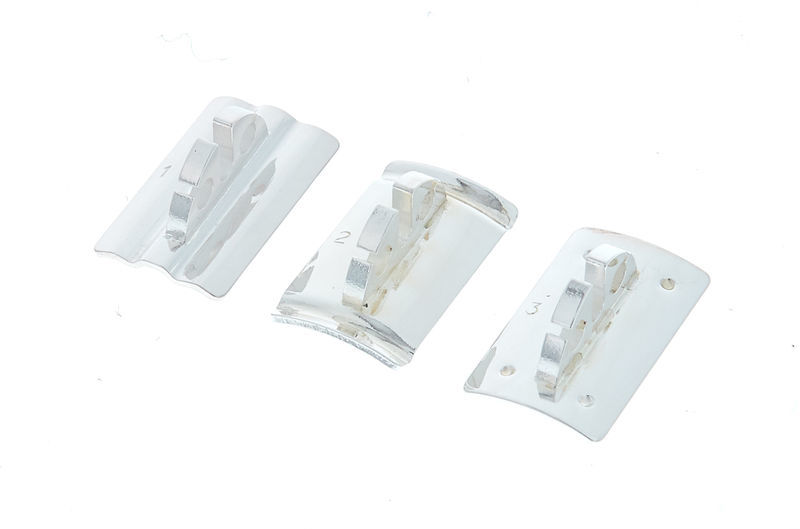 Vandoren Optimum Pressure Plates Clarin