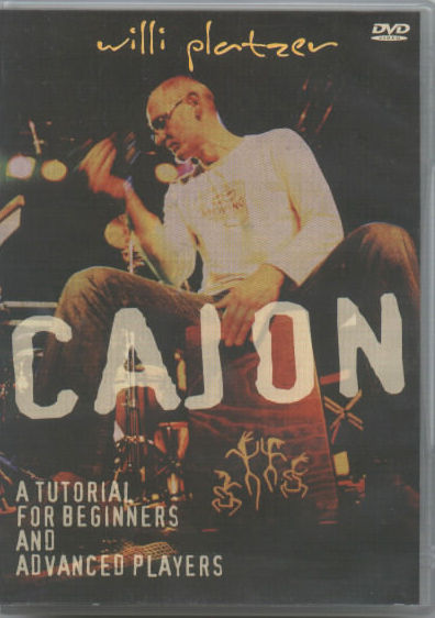 Cajon-Direkt Cajon (DVD)