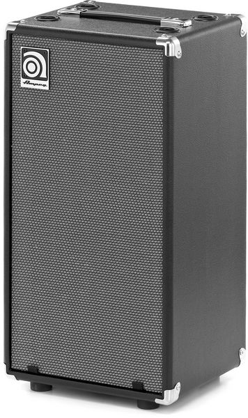 ampeg svt 210av review