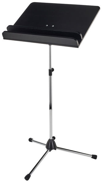 K&M 118/3 Orchestra Black