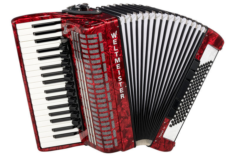 Weltmeister Topas Musette 37/96/IV Red