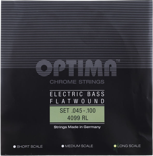 Optima 4099 Flatwound
