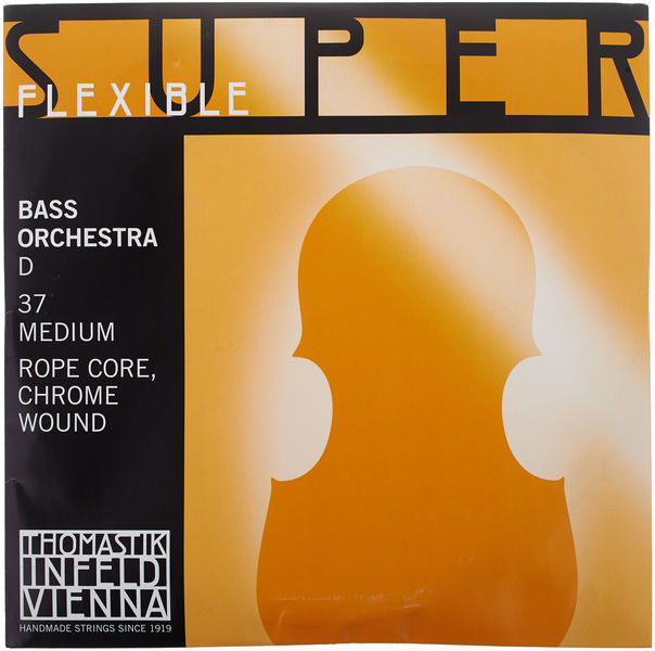 Thomastik Superflexible D Bass 4/4