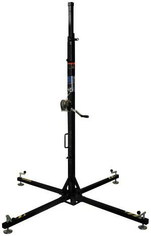 VMB TE-06B Towerlift 125kg Bk